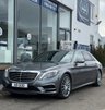 USED 2016 A MERCEDES-BENZ S-CLASS 3.0 S350Ld V6 AMG Line Saloon 4dr Diesel G-Tronic+ Euro 6 (s/s) (258 ps) THIS CAR COMES WITH 6 MONTHS WARRANTY , BREAKDOWN COVER & RECOVERY++  GREAT EXAMPLE OF AUTOMATIC SALOON + NAVIGATION SYSTEM + BLUETOOTH + DAB RADIO + USB CONNECTION + FRONT AND REAR PARKING SENSORS + REVERSING CAMERA + FULL  LEATHER TRIM  + FRONT HEATED SEATS + REAR HEATED SEATS + CRUISE CONTROL + CLIMATE CONTROL + PRIVACY GLASS + 20 INCH ALLOY WHEELS + AUTO START STOP + ELECTRIC PARKING BRAKE + ELECTRIC SEAT ADJUSTMENT + FOLDING MIRRORS + TRACTION CONTROL + DAY TIME RUNNING LIGHTS +