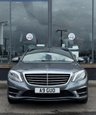 USED 2016 A MERCEDES-BENZ S-CLASS 3.0 S350Ld V6 AMG Line Saloon 4dr Diesel G-Tronic+ Euro 6 (s/s) (258 ps) THIS CAR COMES WITH 6 MONTHS WARRANTY , BREAKDOWN COVER & RECOVERY++  GREAT EXAMPLE OF AUTOMATIC SALOON + NAVIGATION SYSTEM + BLUETOOTH + DAB RADIO + USB CONNECTION + FRONT AND REAR PARKING SENSORS + REVERSING CAMERA + FULL  LEATHER TRIM  + FRONT HEATED SEATS + REAR HEATED SEATS + CRUISE CONTROL + CLIMATE CONTROL + PRIVACY GLASS + 20 INCH ALLOY WHEELS + AUTO START STOP + ELECTRIC PARKING BRAKE + ELECTRIC SEAT ADJUSTMENT + FOLDING MIRRORS + TRACTION CONTROL + DAY TIME RUNNING LIGHTS +