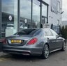 USED 2016 A MERCEDES-BENZ S-CLASS 3.0 S350Ld V6 AMG Line Saloon 4dr Diesel G-Tronic+ Euro 6 (s/s) (258 ps) THIS CAR COMES WITH 6 MONTHS WARRANTY , BREAKDOWN COVER & RECOVERY++  GREAT EXAMPLE OF AUTOMATIC SALOON + NAVIGATION SYSTEM + BLUETOOTH + DAB RADIO + USB CONNECTION + FRONT AND REAR PARKING SENSORS + REVERSING CAMERA + FULL  LEATHER TRIM  + FRONT HEATED SEATS + REAR HEATED SEATS + CRUISE CONTROL + CLIMATE CONTROL + PRIVACY GLASS + 20 INCH ALLOY WHEELS + AUTO START STOP + ELECTRIC PARKING BRAKE + ELECTRIC SEAT ADJUSTMENT + FOLDING MIRRORS + TRACTION CONTROL + DAY TIME RUNNING LIGHTS +