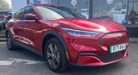USED 2021 71 FORD MUSTANG MACH-E Standard Range 70kWh SUV 5dr Electric Automatic (269 ps) 