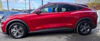 USED 2021 71 FORD MUSTANG MACH-E Standard Range 70kWh SUV 5dr Electric Automatic (269 ps) 
