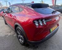 USED 2021 71 FORD MUSTANG MACH-E Standard Range 70kWh SUV 5dr Electric Automatic (269 ps) 