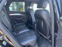 USED 2018 68 AUDI SQ5 3.0 TFSI V6 SUV 5dr Petrol Tiptronic quattro Euro 6 (s/s) (354 ps) 