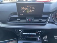 USED 2018 68 AUDI SQ5 3.0 TFSI V6 SUV 5dr Petrol Tiptronic quattro Euro 6 (s/s) (354 ps) 