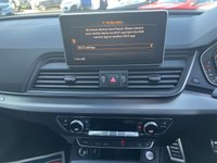 USED 2018 68 AUDI SQ5 3.0 TFSI V6 SUV 5dr Petrol Tiptronic quattro Euro 6 (s/s) (354 ps) 