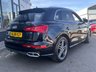 USED 2018 68 AUDI SQ5 3.0 TFSI V6 SUV 5dr Petrol Tiptronic quattro Euro 6 (s/s) (354 ps) 