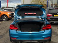 USED 2019 69 BMW 2 SERIES 3.0 M240i GPF Coupe 2dr Petrol Auto Euro 6 (s/s) (340 ps) THIS CAR COMES WITH 6 MONTHS WARRANTY , BREAKDOWN COVER & RECOVERY++  GREAT EXAMPLE OF AUTOMATIC PERFORMANCE CAR APPLE CAR PLAY/ ANDRIOD AUTO + NAVIGATION SYSTEM + BLUETOOTH + DAB RADIO + USB CONNECTION + FRONT AND REAR PARKING SENSORS + FRONT HEATED SEATS + CRUISE CONTROL + CLIMATE CONTROL + PRIVACY GLASS + 18 INCH ALLOY WHEELS + HARMINKARDIN SOUND SYSTEM + AUTO START STOP + TRACTION CONTROL + DAY TIME RUNNING LIGHTS + KEY LESS START + ICE ROAD WARNINGS + FULL LEATEHER STITCHED  STEERING WHEEL