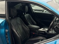 USED 2019 69 BMW 2 SERIES 3.0 M240i GPF Coupe 2dr Petrol Auto Euro 6 (s/s) (340 ps) THIS CAR COMES WITH 6 MONTHS WARRANTY , BREAKDOWN COVER & RECOVERY++  GREAT EXAMPLE OF AUTOMATIC PERFORMANCE CAR APPLE CAR PLAY/ ANDRIOD AUTO + NAVIGATION SYSTEM + BLUETOOTH + DAB RADIO + USB CONNECTION + FRONT AND REAR PARKING SENSORS + FRONT HEATED SEATS + CRUISE CONTROL + CLIMATE CONTROL + PRIVACY GLASS + 18 INCH ALLOY WHEELS + HARMINKARDIN SOUND SYSTEM + AUTO START STOP + TRACTION CONTROL + DAY TIME RUNNING LIGHTS + KEY LESS START + ICE ROAD WARNINGS + FULL LEATEHER STITCHED  STEERING WHEEL