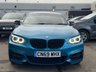 USED 2019 69 BMW 2 SERIES 3.0 M240i GPF Coupe 2dr Petrol Auto Euro 6 (s/s) (340 ps) THIS CAR COMES WITH 6 MONTHS WARRANTY , BREAKDOWN COVER & RECOVERY++  GREAT EXAMPLE OF AUTOMATIC PERFORMANCE CAR APPLE CAR PLAY/ ANDRIOD AUTO + NAVIGATION SYSTEM + BLUETOOTH + DAB RADIO + USB CONNECTION + FRONT AND REAR PARKING SENSORS + FRONT HEATED SEATS + CRUISE CONTROL + CLIMATE CONTROL + PRIVACY GLASS + 18 INCH ALLOY WHEELS + HARMINKARDIN SOUND SYSTEM + AUTO START STOP + TRACTION CONTROL + DAY TIME RUNNING LIGHTS + KEY LESS START + ICE ROAD WARNINGS + FULL LEATEHER STITCHED  STEERING WHEEL