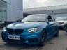 USED 2019 69 BMW 2 SERIES 3.0 M240i GPF Coupe 2dr Petrol Auto Euro 6 (s/s) (340 ps) THIS CAR COMES WITH 6 MONTHS WARRANTY , BREAKDOWN COVER & RECOVERY++  GREAT EXAMPLE OF AUTOMATIC PERFORMANCE CAR APPLE CAR PLAY/ ANDRIOD AUTO + NAVIGATION SYSTEM + BLUETOOTH + DAB RADIO + USB CONNECTION + FRONT AND REAR PARKING SENSORS + FRONT HEATED SEATS + CRUISE CONTROL + CLIMATE CONTROL + PRIVACY GLASS + 18 INCH ALLOY WHEELS + HARMINKARDIN SOUND SYSTEM + AUTO START STOP + TRACTION CONTROL + DAY TIME RUNNING LIGHTS + KEY LESS START + ICE ROAD WARNINGS + FULL LEATEHER STITCHED  STEERING WHEEL