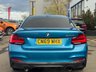 USED 2019 69 BMW 2 SERIES 3.0 M240i GPF Coupe 2dr Petrol Auto Euro 6 (s/s) (340 ps) THIS CAR COMES WITH 6 MONTHS WARRANTY , BREAKDOWN COVER & RECOVERY++  GREAT EXAMPLE OF AUTOMATIC PERFORMANCE CAR APPLE CAR PLAY/ ANDRIOD AUTO + NAVIGATION SYSTEM + BLUETOOTH + DAB RADIO + USB CONNECTION + FRONT AND REAR PARKING SENSORS + FRONT HEATED SEATS + CRUISE CONTROL + CLIMATE CONTROL + PRIVACY GLASS + 18 INCH ALLOY WHEELS + HARMINKARDIN SOUND SYSTEM + AUTO START STOP + TRACTION CONTROL + DAY TIME RUNNING LIGHTS + KEY LESS START + ICE ROAD WARNINGS + FULL LEATEHER STITCHED  STEERING WHEEL