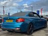 USED 2019 69 BMW 2 SERIES 3.0 M240i GPF Coupe 2dr Petrol Auto Euro 6 (s/s) (340 ps) THIS CAR COMES WITH 6 MONTHS WARRANTY , BREAKDOWN COVER & RECOVERY++  GREAT EXAMPLE OF AUTOMATIC PERFORMANCE CAR APPLE CAR PLAY/ ANDRIOD AUTO + NAVIGATION SYSTEM + BLUETOOTH + DAB RADIO + USB CONNECTION + FRONT AND REAR PARKING SENSORS + FRONT HEATED SEATS + CRUISE CONTROL + CLIMATE CONTROL + PRIVACY GLASS + 18 INCH ALLOY WHEELS + HARMINKARDIN SOUND SYSTEM + AUTO START STOP + TRACTION CONTROL + DAY TIME RUNNING LIGHTS + KEY LESS START + ICE ROAD WARNINGS + FULL LEATEHER STITCHED  STEERING WHEEL