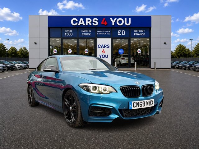 2019 BMW 2 Series