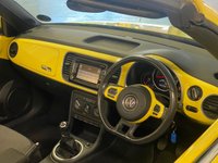 USED 2014 14 VOLKSWAGEN BEETLE 1.6 TDI BlueMotion Tech Design Cabriolet 2dr Diesel Manual Euro 5 (s/s) (105 ps) Absolutely Stunning Car