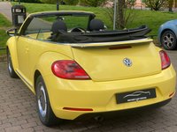 USED 2014 14 VOLKSWAGEN BEETLE 1.6 TDI BlueMotion Tech Design Cabriolet 2dr Diesel Manual Euro 5 (s/s) (105 ps) Absolutely Stunning Car