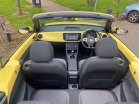 USED 2014 14 VOLKSWAGEN BEETLE 1.6 TDI BlueMotion Tech Design Cabriolet 2dr Diesel Manual Euro 5 (s/s) (105 ps) Absolutely Stunning Car