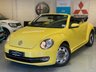 USED 2014 14 VOLKSWAGEN BEETLE 1.6 TDI BlueMotion Tech Design Cabriolet 2dr Diesel Manual Euro 5 (s/s) (105 ps) Absolutely Stunning Car