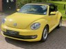 USED 2014 14 VOLKSWAGEN BEETLE 1.6 TDI BlueMotion Tech Design Cabriolet 2dr Diesel Manual Euro 5 (s/s) (105 ps) Absolutely Stunning Car