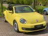 USED 2014 14 VOLKSWAGEN BEETLE 1.6 TDI BlueMotion Tech Design Cabriolet 2dr Diesel Manual Euro 5 (s/s) (105 ps) Absolutely Stunning Car