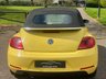 USED 2014 14 VOLKSWAGEN BEETLE 1.6 TDI BlueMotion Tech Design Cabriolet 2dr Diesel Manual Euro 5 (s/s) (105 ps) Absolutely Stunning Car
