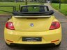 USED 2014 14 VOLKSWAGEN BEETLE 1.6 TDI BlueMotion Tech Design Cabriolet 2dr Diesel Manual Euro 5 (s/s) (105 ps) Absolutely Stunning Car
