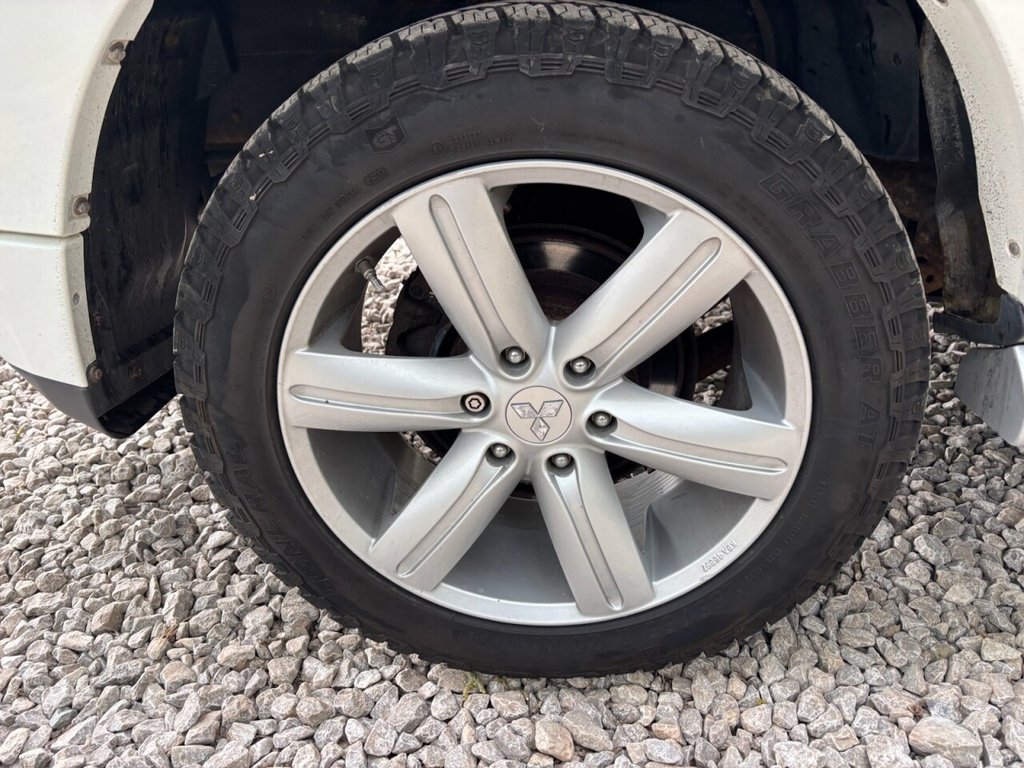 USED 2014 64 MITSUBISHI SHOGUN 3.2 DI-DC SG2 4work SUV 5dr Diesel Manual 4WD L3 (213 g/km, 197 bhp) ZERO DEPOSIT FINANCE