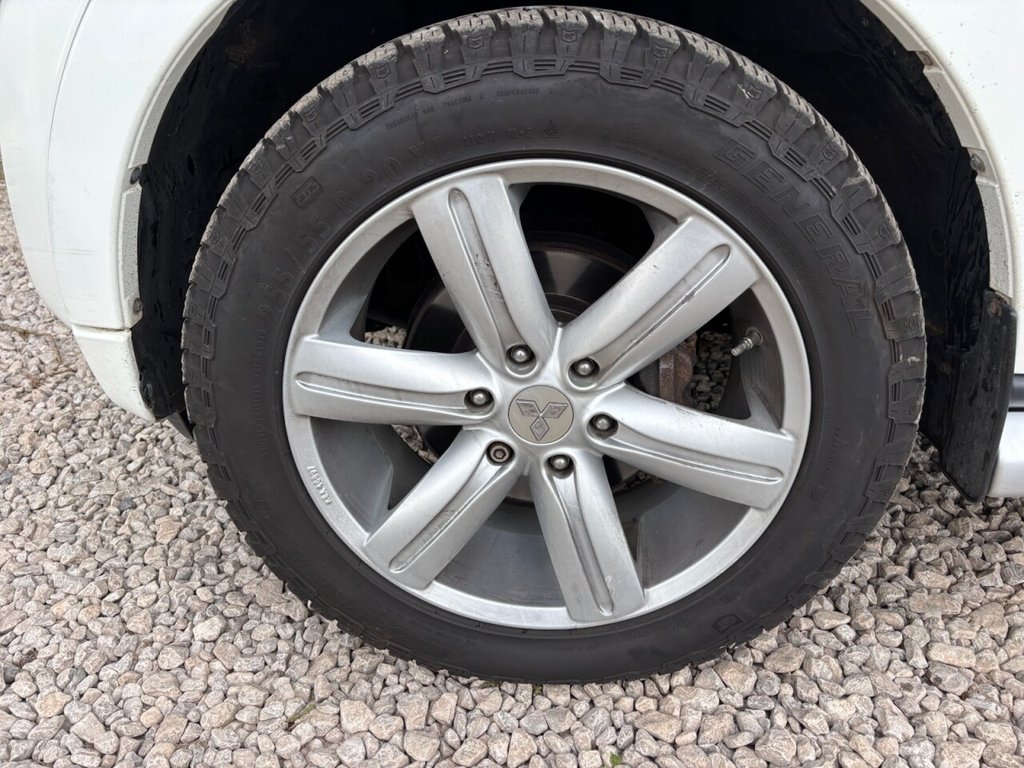 USED 2014 64 MITSUBISHI SHOGUN 3.2 DI-DC SG2 4work SUV 5dr Diesel Manual 4WD L3 (213 g/km, 197 bhp) ZERO DEPOSIT FINANCE