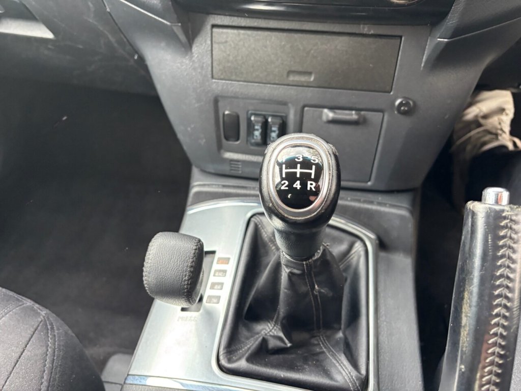 USED 2014 64 MITSUBISHI SHOGUN 3.2 DI-DC SG2 4work SUV 5dr Diesel Manual 4WD L3 (213 g/km, 197 bhp) ZERO DEPOSIT FINANCE