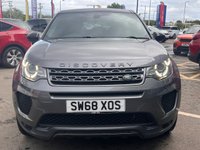 USED 2019 68 LAND ROVER DISCOVERY SPORT 2.0 TD4 Landmark SUV 5dr Diesel Auto 4WD Euro 6 (s/s) (180 ps) 