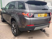USED 2019 68 LAND ROVER DISCOVERY SPORT 2.0 TD4 Landmark SUV 5dr Diesel Auto 4WD Euro 6 (s/s) (180 ps) 