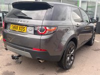 USED 2019 68 LAND ROVER DISCOVERY SPORT 2.0 TD4 Landmark SUV 5dr Diesel Auto 4WD Euro 6 (s/s) (180 ps) 