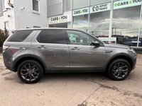 USED 2019 68 LAND ROVER DISCOVERY SPORT 2.0 TD4 Landmark SUV 5dr Diesel Auto 4WD Euro 6 (s/s) (180 ps) 