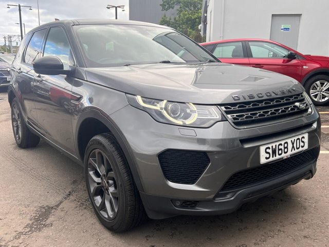 View our Land Rover Discovery Sport 2.0 TD4 Landmark SUV 5dr Diesel Auto 4WD Euro 6 (s/s) (180 ps)