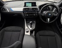 USED 2018 18 BMW 1 SERIES 1.5 116d M Sport Shadow Edition Hatchback 5dr Diesel Auto Euro 6 (s/s) (116 ps) 
