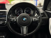 USED 2018 18 BMW 1 SERIES 1.5 116d M Sport Shadow Edition Hatchback 5dr Diesel Auto Euro 6 (s/s) (116 ps) 