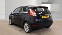 USED 2013 13 FORD FIESTA 1.6 Titanium X Hatchback 5dr Petrol Powershift Euro 5 (105 ps) 