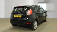 USED 2013 13 FORD FIESTA 1.6 Titanium X Hatchback 5dr Petrol Powershift Euro 5 (105 ps) 