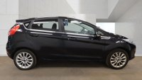 USED 2013 13 FORD FIESTA 1.6 Titanium X Hatchback 5dr Petrol Powershift Euro 5 (105 ps) 