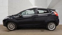 USED 2013 13 FORD FIESTA 1.6 Titanium X Hatchback 5dr Petrol Powershift Euro 5 (105 ps) 