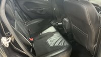 USED 2013 13 FORD FIESTA 1.6 Titanium X Hatchback 5dr Petrol Powershift Euro 5 (105 ps) 