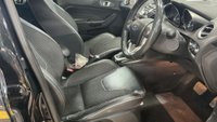 USED 2013 13 FORD FIESTA 1.6 Titanium X Hatchback 5dr Petrol Powershift Euro 5 (105 ps) 
