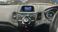 USED 2013 13 FORD FIESTA 1.6 Titanium X Hatchback 5dr Petrol Powershift Euro 5 (105 ps) 