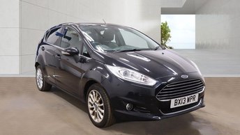 View our Ford Fiesta