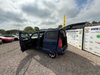 USED 2021 21 VAUXHALL COMBO LIFE 1.5 Turbo D SE MPV 5dr Diesel Manual Euro 6 (s/s) (130 ps) 