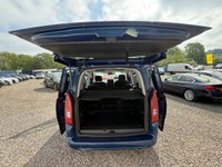 USED 2021 21 VAUXHALL COMBO LIFE 1.5 Turbo D SE MPV 5dr Diesel Manual Euro 6 (s/s) (130 ps) 