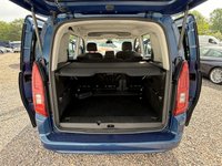 USED 2021 21 VAUXHALL COMBO LIFE 1.5 Turbo D SE MPV 5dr Diesel Manual Euro 6 (s/s) (130 ps) 