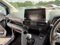 USED 2021 21 VAUXHALL COMBO LIFE 1.5 Turbo D SE MPV 5dr Diesel Manual Euro 6 (s/s) (130 ps) 