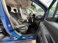 USED 2021 21 VAUXHALL COMBO LIFE 1.5 Turbo D SE MPV 5dr Diesel Manual Euro 6 (s/s) (130 ps) 