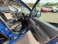 USED 2021 21 VAUXHALL COMBO LIFE 1.5 Turbo D SE MPV 5dr Diesel Manual Euro 6 (s/s) (130 ps) 