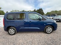 USED 2021 21 VAUXHALL COMBO LIFE 1.5 Turbo D SE MPV 5dr Diesel Manual Euro 6 (s/s) (130 ps) 